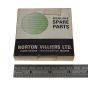 Piston Ring Set Oversize 020 fits Villiers 512V/512H 125CC Lightweight Engines - OEM No. 125CCLWRS020