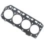 Head Gasket for Yanmar 4TNV88-XWA2, 4TNE88 Engines - 129407 01340