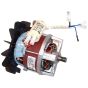 230v Electric Motor Fits Belle Minimix 130 Cement Mixer - 901/99958