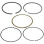 Piston Ring Set (Thin) for Honda GX160 GX200 Engines - 13010 Z4K 004