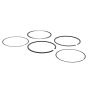 Piston Ring Set (0.25) fits Honda GX120 Engine - Genuine Part - 13011-z0s-801