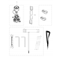 Accessories  for Husqvarna 131 R Trimmer/ Edgers