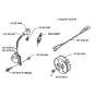 Ignition System  for Husqvarna 132 L Trimmer/ Edgers