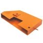 Blade Guard Orange for Belle 350X Compact Floor Saw - 135/02300S