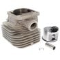 Cylinder and Piston Assembly for Makita EK8100 Disc Cutters - 135794-9