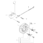 Ignition System Assembly for Husqvarna 135E Chainsaw