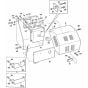 Covers and Guards Assembly for Winget 150T Cement Mixers