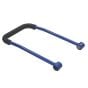 Handle PCX Blue with Bushes for Belle PCX 12/36 & 13/40 Plate Compactor - 151/00100BF