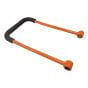 PCX Handle, Orange C/W Bushes - Genuine Belle No. 151/00100SF