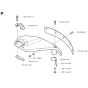 Guards for Husqvarna 152RJ Brushcutters