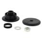 Plastic Flange Kit C/W Nut for Belle Magiktile, Minitile Tile Saws - 156.0.296