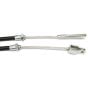 116" Handbrake Cable for Benford 3 Ton Dumpers (Before 2002)