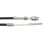 118" Handbrake Cable for Benford 3 Ton Dumpers (After 2002)