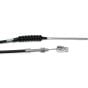 Handbrake Cable for Benford 5,6, & 7 Ton Dumpers - After 2002