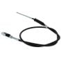 Handbrake Cable fits Benford Terex TA6 TA9 TA10 Dumpers - OEM No. 1586-1633