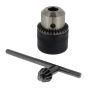 Key Chuck fits Bosch 1191VSR, 1191VSRK, GSB202RE, HD182 Drills - Genuine Part - 1608571080