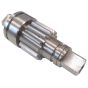 Pinion Shaft for Belle RPC30 Compactor - Genuine Part - 161.0.151