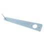 Pin Spanner for Bosch GWS7-115, GWS750 Angle Grinders - OEM No. 1619P08927