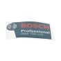 Manufacturer's Nameplate for Bosch GWS 750-115 Angle Grinder - OEM No. 1619P15459