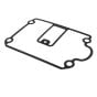 Case Gasket for Makita EBH253L, ER2550LH Brushcutters - 162276-8