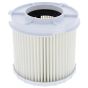 Filter Complete for Makita Dvc750l Dust Extractor - OEM No. 162518-0