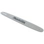 Guide Bar for Makita UC3530A, EA3601F, EA3201S Chainsaws - OEM No. 165201-8