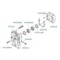 Crankcase Assembly for Husqvarna 165 BT Blower