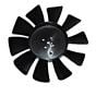 Hydraulic Pump Fan for Benford / Terex MBR71 Roller - Replaces 1714 32