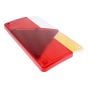 Right Hand Rear Lamp Lens 237x138x19 (mm)