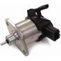 Stop Solenoid (2 terminal) for Kubota Engines -  Replaces 17208-60010