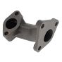 Pipe Comp.Ex, for Loncin G240F C Shaft Engine - 180590092-0001