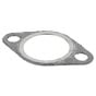 Gasket for Exhaust Pipe fits Loncin LC2V78F-2 Engine - Genuine Part - OEM No. 180650005-0001