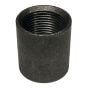 Weldable Malleable Iron Female Socket 1/4"BSP