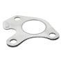 Exhaust Gasket for Honda GX240, GX270, GX390 Engines - 18381 ZE2 W10