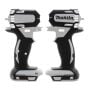 Housing Set (White/Grey) fits Makita DTD152 Impact Driver - 183B64-2