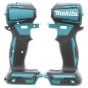 Housing Set for Makita DTD154 Impact Driver - Genuine Part - 183E36-5