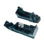 Battery Housing Set for Makita DHR242RFE, DHR242RFEV, DHR242Z Rotary Hammers - OEM No. 187377-1