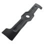 Lawnmower Blade 430mm for Makita DLM432, DLM432PG2, DLM432PT2 Cordless Lawnmowers - OEM no. 191D43-8