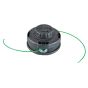 Trimmer Head 4" M8x1.25rh for Makita DUR189 Trimmer - OEM No. 191D92-5