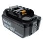 Makita 5.0Ah LXT 18V Battery BL1850B