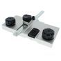 Guide Rail Adaptor Set for Makita Dhs660 Circular Saws - 199232-5