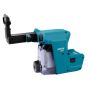 DX06 Dust Extraction System - Replaces DX01 for Makita DHR242 Combination Hammer - OEM No. 199563-2