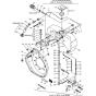 Fuel-2 Assembly for Hatz 1B30 Engine