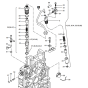 Injection Equipment Assembly for Hatz 1B40 Engines