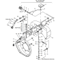 Fuel Assembly for Hatz 1B40 Engines