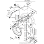 Fuel-3 Assembly for Hatz 1B40 Engines