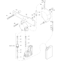 Fuel Feed Pump Assembly for Hatz 1B50 (50.16) (50.10) Z Equipments Engine