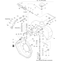 Fuel-g Assembly for Hatz 1B50 (50.16) (50.11) Z Equipments Engine