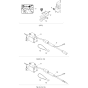 Engine Stop Device Assembly for Hatz 1B50 (50.16) (50.10) Z Equipments Engine