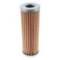 Fuel Filter Element fits Kubota KX008-3, Hanix LF425 - Replaces 15231-43560